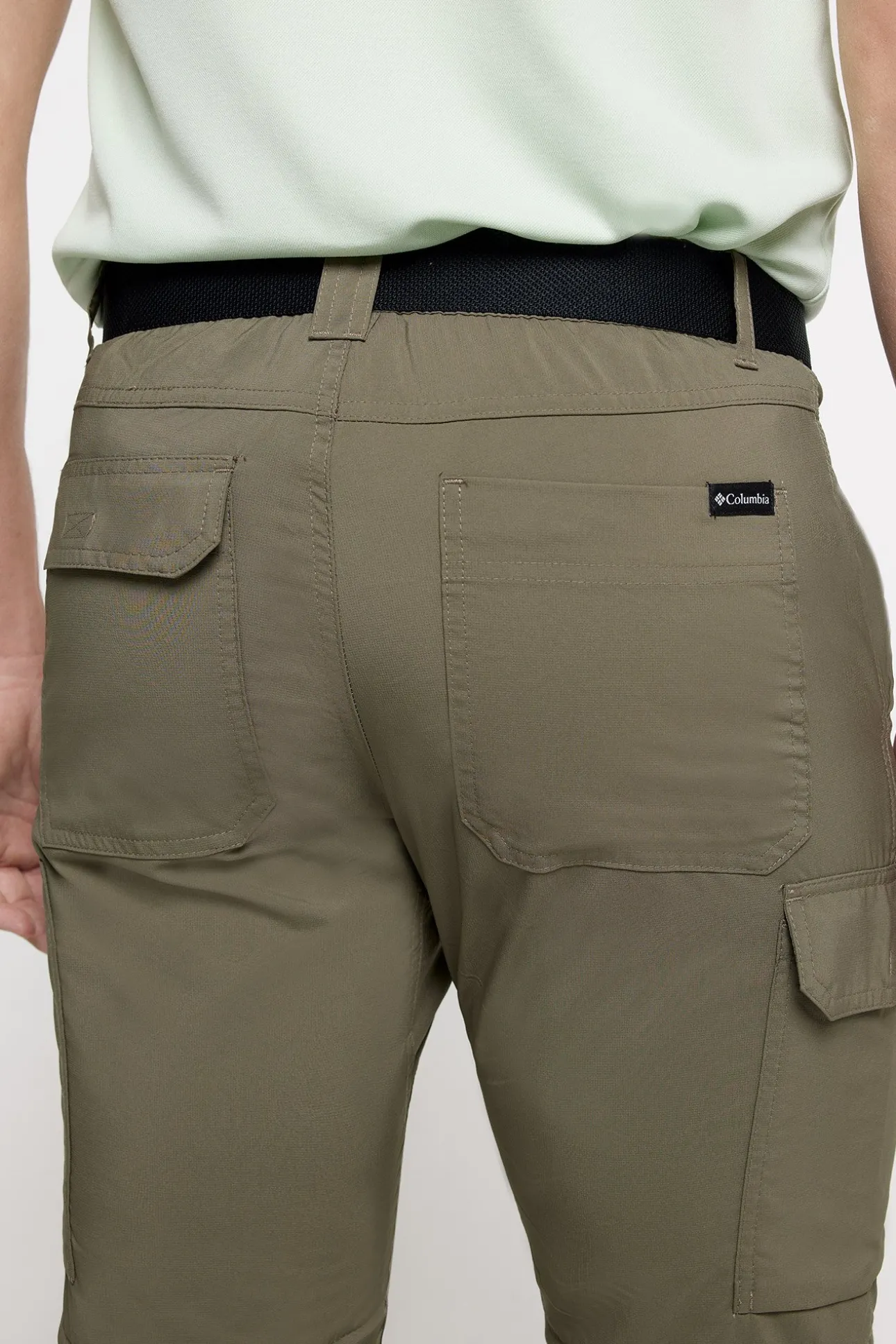 Pantalón convertible Columbia Silver Ridge™ Utility para hombre