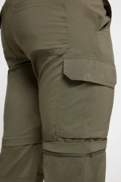 Pantalón convertible Columbia Silver Ridge™ Utility para hombre