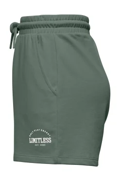 Pantal&oacute;n corto de ch&aacute;ndal