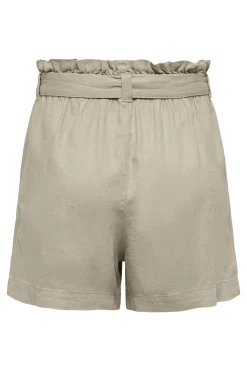 Pantal&oacute;n corto de lino