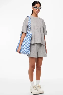 Pantal&oacute;n corto deportivo