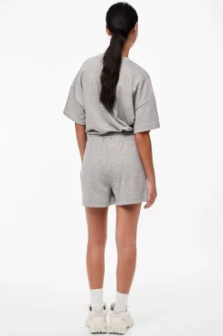 Pantal&oacute;n corto deportivo