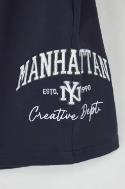 Pantal&oacute;n corto jogger