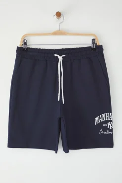 Pantal&oacute;n corto jogger