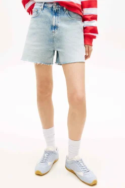 Pantal&oacute;n corto vaquero