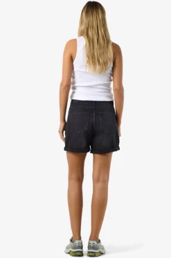 Pantal&oacute;n corto vaquero