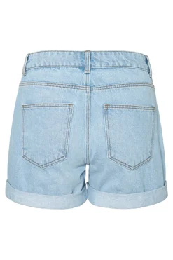 Pantal&oacute;n corto vaquero