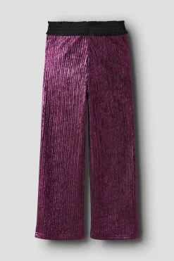 Pantal&oacute;n culotte de ni&ntilde;a de brillo