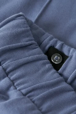 Pantal&oacute;n culotte felpado de ni&ntilde;a