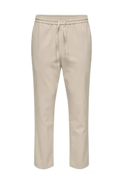 Pantal&oacute;n de lino