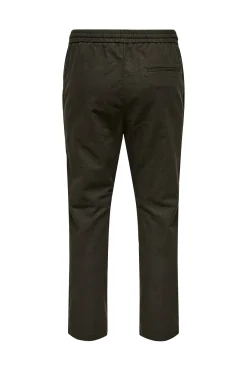 Pantal&oacute;n de lino