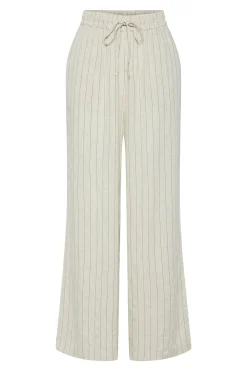 Pantal&oacute;n de lino