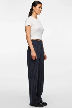 Pantal&oacute;n de rayas