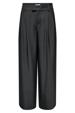 Pantal&oacute;n de traje raya diplom&aacute;tica