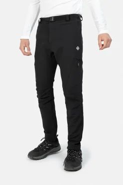 Pantal&oacute;n de trekking transpirable