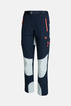 Pantalón de trekking leyte w fw v2