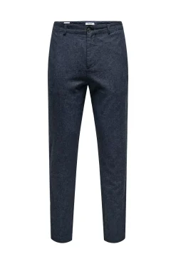 Pantal&oacute;n de vestir de lino