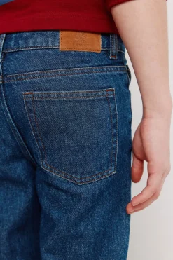 Pantal&oacute;n denim ligero ni&ntilde;o