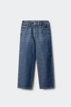 Pantal&oacute;n denim ligero ni&ntilde;o
