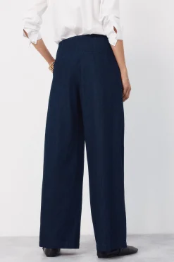 Pantal&oacute;n denim sastre