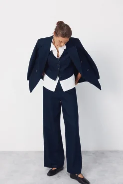 Pantal&oacute;n denim sastre