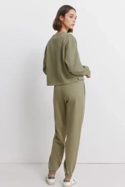 Pantal&oacute;n deportivo