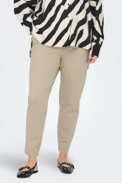 Pantal&oacute;n estilo chino talla grande