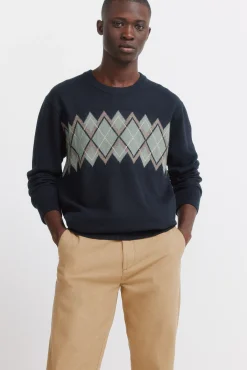 Pantal&oacute;n estructura comfort fit