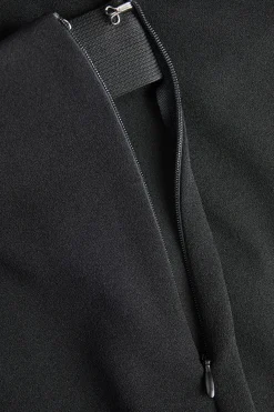 Pantal&oacute;n flare tiro alto