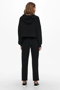 Pantal&oacute;n flu&iacute;do cintura ajustable