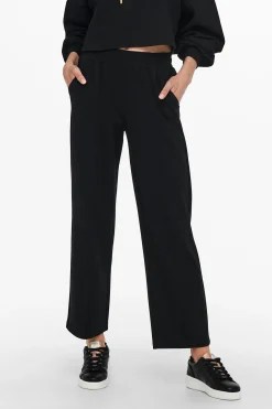 Pantal&oacute;n flu&iacute;do cintura ajustable