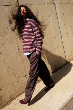 Pantal&oacute;n holgado