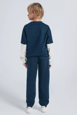 Pantal&oacute;n jogger b&aacute;sico