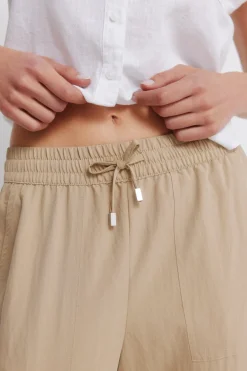 Pantal&oacute;n jogger con goma