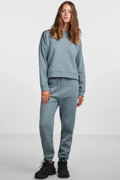 Pantal&oacute;n jogger felpa