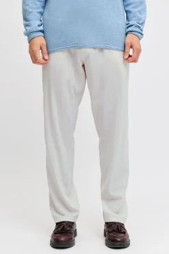 Pantal&oacute;n jogger regular fit lino