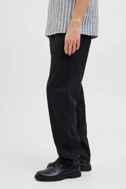 Pantal&oacute;n jogger regular fit lino