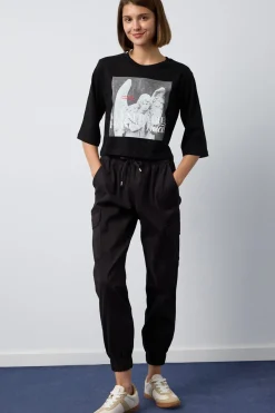 Pantalón Joggger Cargo