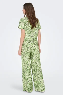 Pantal&oacute;n largo ancho