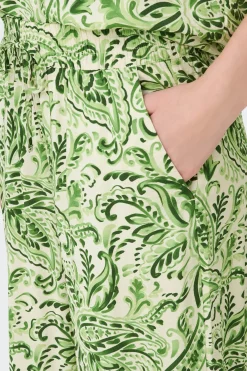 Pantal&oacute;n largo ancho