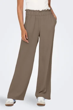 Pantal&oacute;n largo ancho