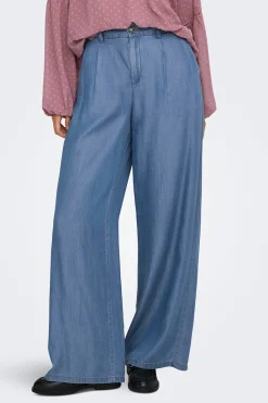 Pantal&oacute;n largo ancho