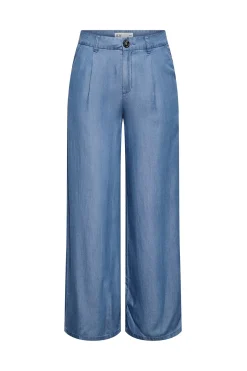 Pantal&oacute;n largo ancho