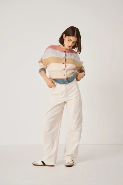 Pantal&oacute;n largo barrel