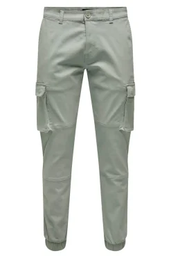 Pantal&oacute;n largo cargo