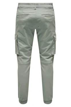 Pantal&oacute;n largo cargo