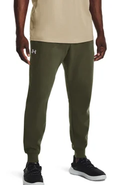 Pantal&oacute;n largo de algod&oacute;n de hombre