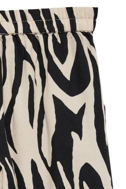 Pantal&oacute;n largo de lino