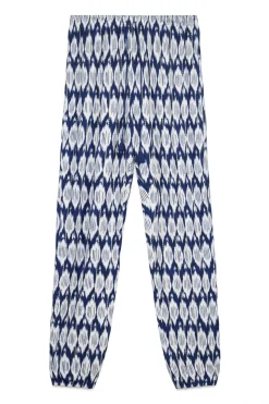 Pantal&oacute;n largo estampado boho