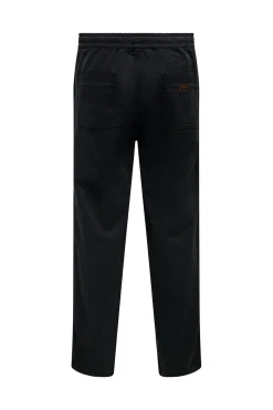 Pantal&oacute;n largo oversized